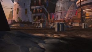 SWTOR - Torneio em Dark Malgus - 15 de dezembro