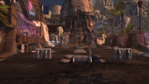 SWTOR - Tournament on Dark Malgus - December 15th