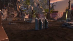 SWTOR - Tournament on Dark Malgus - December 15th