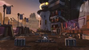 SWTOR - Tournament on Dark Malgus - December 15th