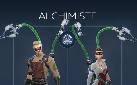 Skyforge - Alchemist's Guide