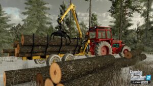 Gamescom 2022 – Farming Simulator 2022