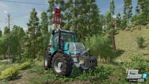 Gamescom 2022 – Simulador de agricultura 2022
