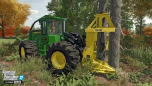 Gamescom 2022 – Farming Simulator 2022