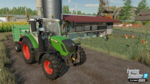 Gamescom 2022 – Simulador de agricultura 2022