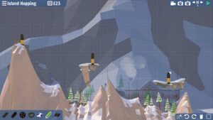 Llevado lejos: Deportes de invierno - El juego de los Juegos Olímpicos