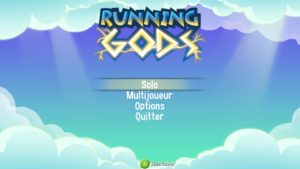 Running Gods - A first look at the Greenlight!