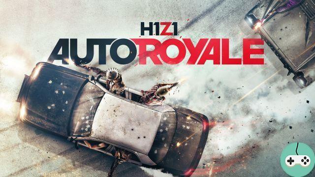 H1Z1 - Visualização exclusiva do novo modo de jogo 