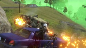 H1Z1 - Vista previa exclusiva del nuevo modo de juego 