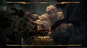 SWTOR - Rakghouls: the children of Karness Muur