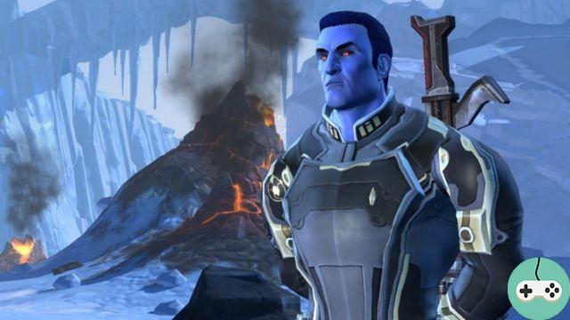 SWTOR - El imperio detrás del imperio