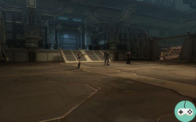 SWTOR - RiM: Warlords of the Cartel