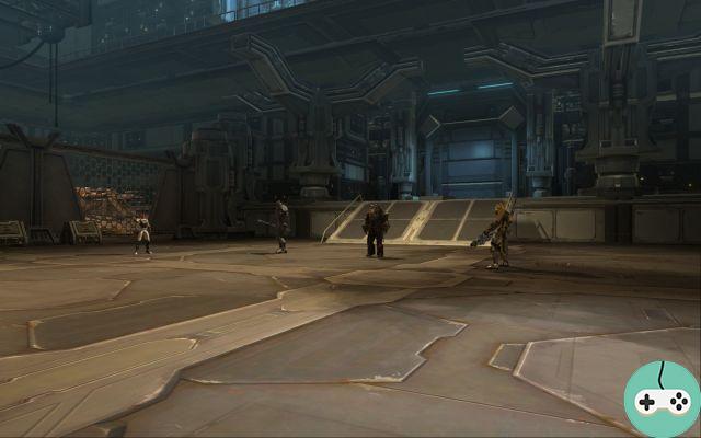 SWTOR - RiM: Warlords of the Cartel