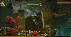 GW2 - Halloween, atto I giorno 1