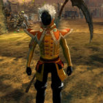 GW2 - Halloween, Ato I, Dia 1