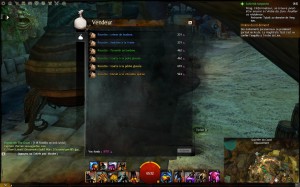 GW2 - Halloween, Act I Day 1