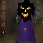 GW2 - Halloween, Ato I, Dia 1