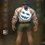 GW2 - Halloween, Ato I, Dia 1