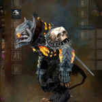 GW2 - Halloween, Ato I, Dia 1