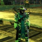 GW2 - Halloween, Ato I, Dia 1