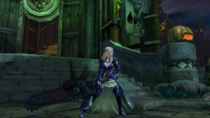 GW2 - Halloween, atto I giorno 1