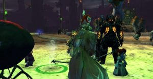 GW2 - Halloween, Acto I Día 1