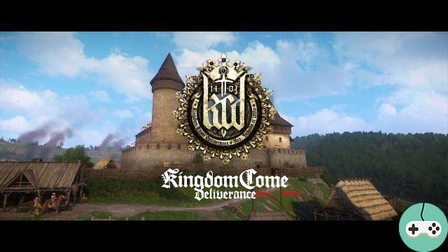Kingdom Come: Deliverance - A Medieval RPG Masterpiece
