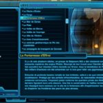 SWTOR - Elements of Oricon's history