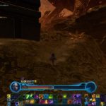 SWTOR - Elements of Oricon's history