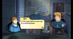 Demetrios: The BIG Cynical Adventure - Aperçu du point-and-click déjanté