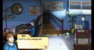 Demetrios: The BIG Cynical Adventure - Aperçu du point-and-click déjanté