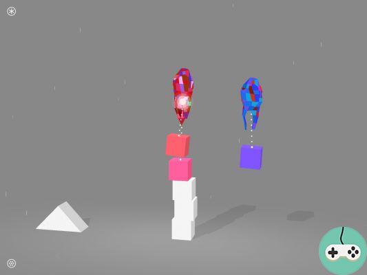 Dreii - An ingenious multiplayer puzzle