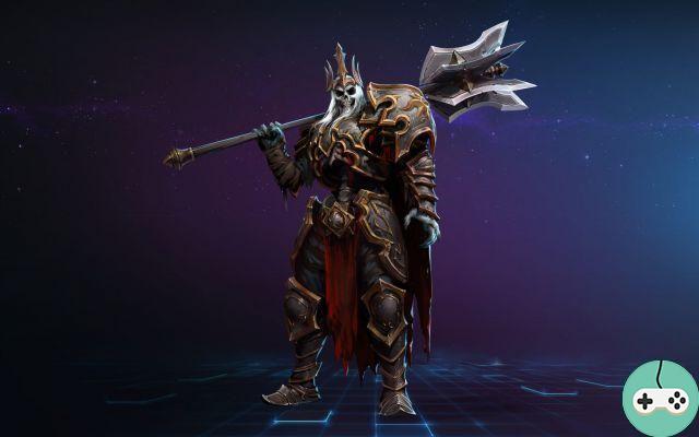 Heroes - Leoric Guide: 