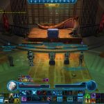 SWTOR - Palácio Karagga em 4-5