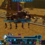 SWTOR - Palácio Karagga em 4-5