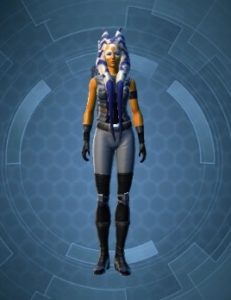 SWTOR - Cartel Market: Spaceaut's Galactic Hunter Packs