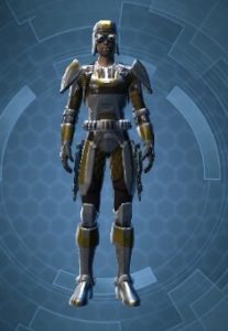 SWTOR - Cartel Market: Spaceaut's Galactic Hunter Packs