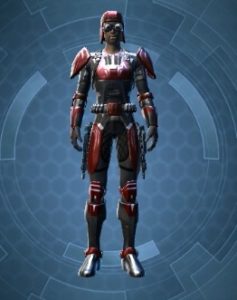 SWTOR - Cartel Market: Spaceaut's Galactic Hunter Packs