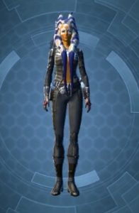 SWTOR - Cartel Market: Spaceaut's Galactic Hunter Packs