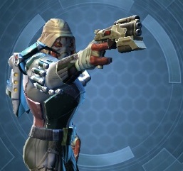 SWTOR - Cartel Market: Spaceaut's Galactic Hunter Packs