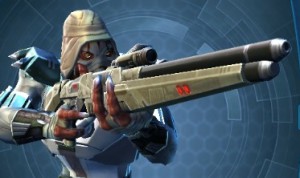 SWTOR - Cartel Market: Spaceaut's Galactic Hunter Packs