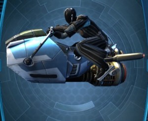 SWTOR - Cartel Market: Spaceaut's Galactic Hunter Packs