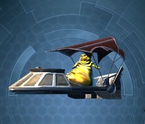 SWTOR - Cartel Market: Spaceaut's Galactic Hunter Packs