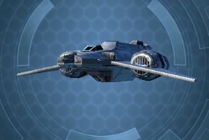 SWTOR - Cartel Market: Spaceaut's Galactic Hunter Packs