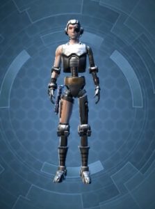 SWTOR - Cartel Market: Spaceaut's Galactic Hunter Packs