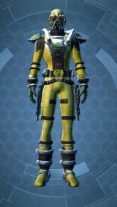 SWTOR - Cartel Market: Spaceaut's Galactic Hunter Packs