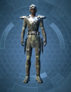 SWTOR - Cartel Market: Spaceaut's Galactic Hunter Packs