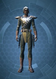 SWTOR - Cartel Market: Spaceaut's Galactic Hunter Packs