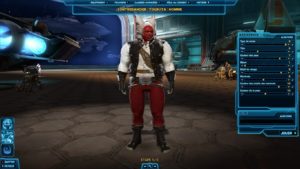 SWTOR - Grupos de caçadores e guerreiros