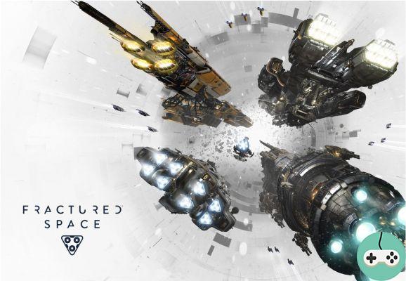 Fractured Space - A New Look at Early Access